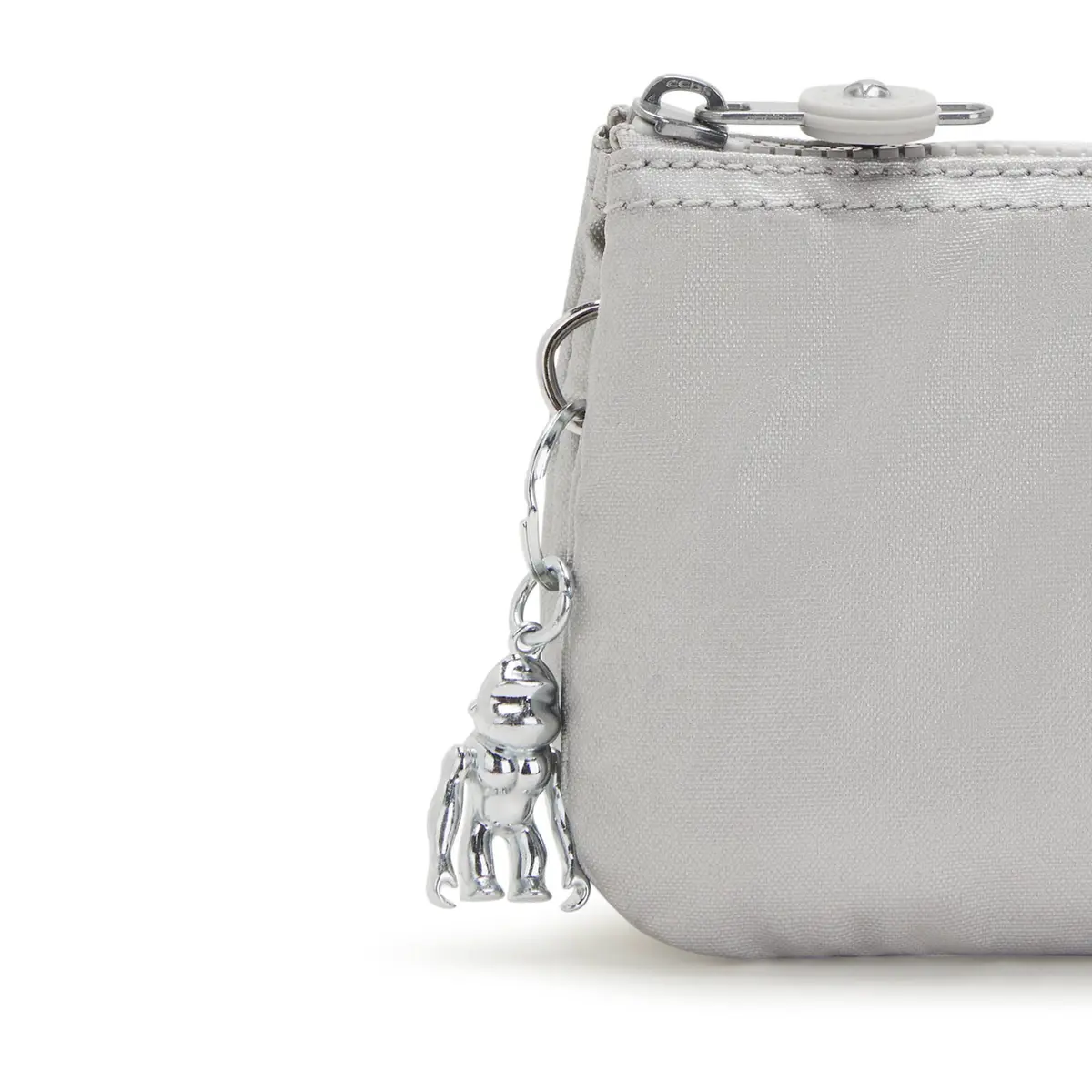 Kipling Women's Creativity Large Pouch | Versatile Travel Organizer, Lightweight & Water Resistant (7.25''L x 4.25''H x 1.5''D) - view 6