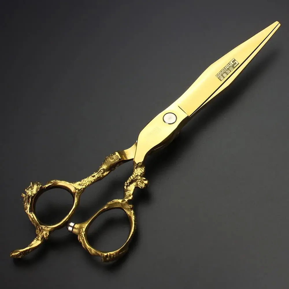 SHARONDS Professional Hair Cutting Dragon Shears 7 inch (17.78 cm) | Precision Barber Salon Tool - view 5