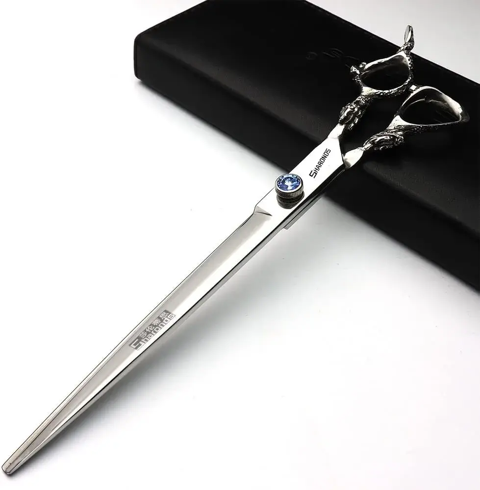 SHARONDS Professional Hair Cutting Shears 9 inch (23 cm) | Dragon Shears for Salon Use - main product image