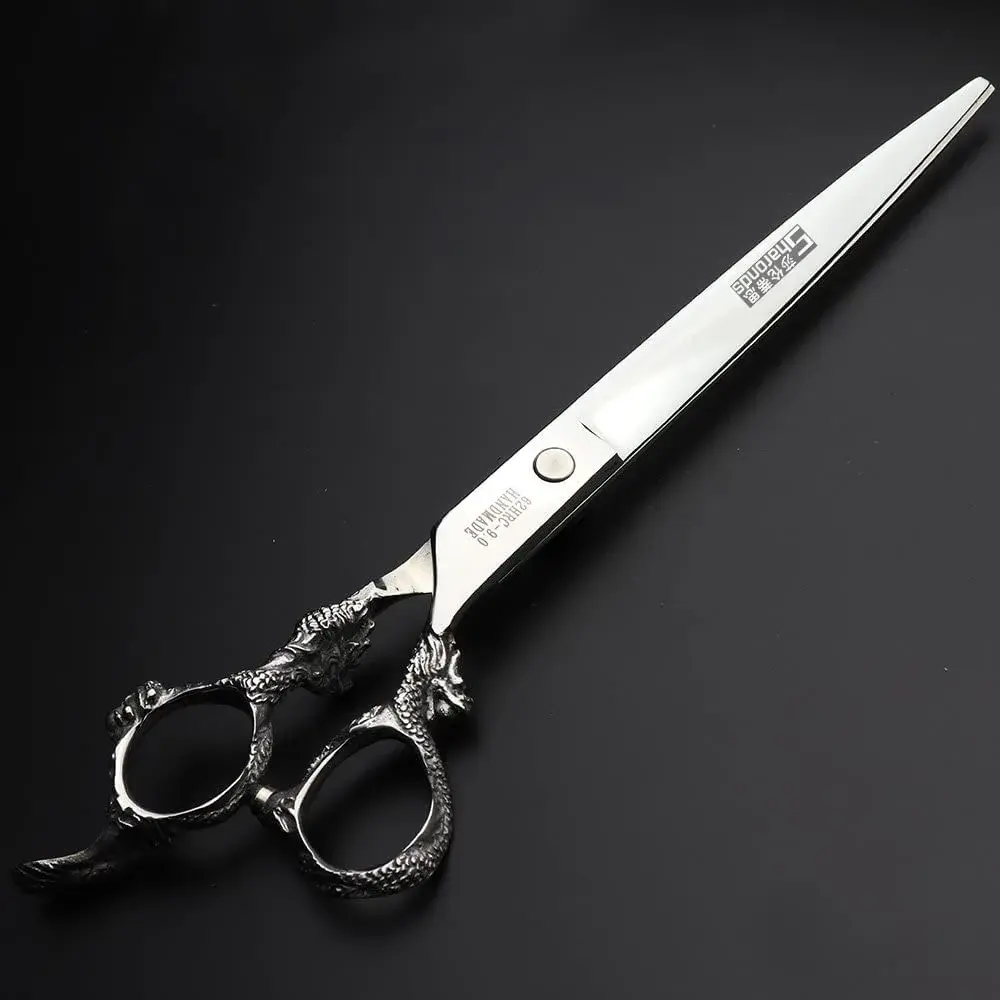 SHARONDS Professional Hair Cutting Shears 9 inch (23 cm) | Dragon Shears for Salon Use - view 5