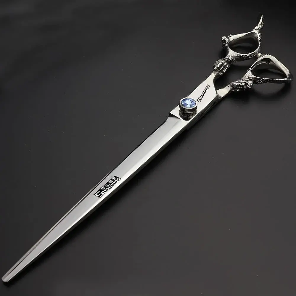 SHARONDS Professional Hair Cutting Shears 9 inch (23 cm) | Dragon Shears for Salon Use - view 2