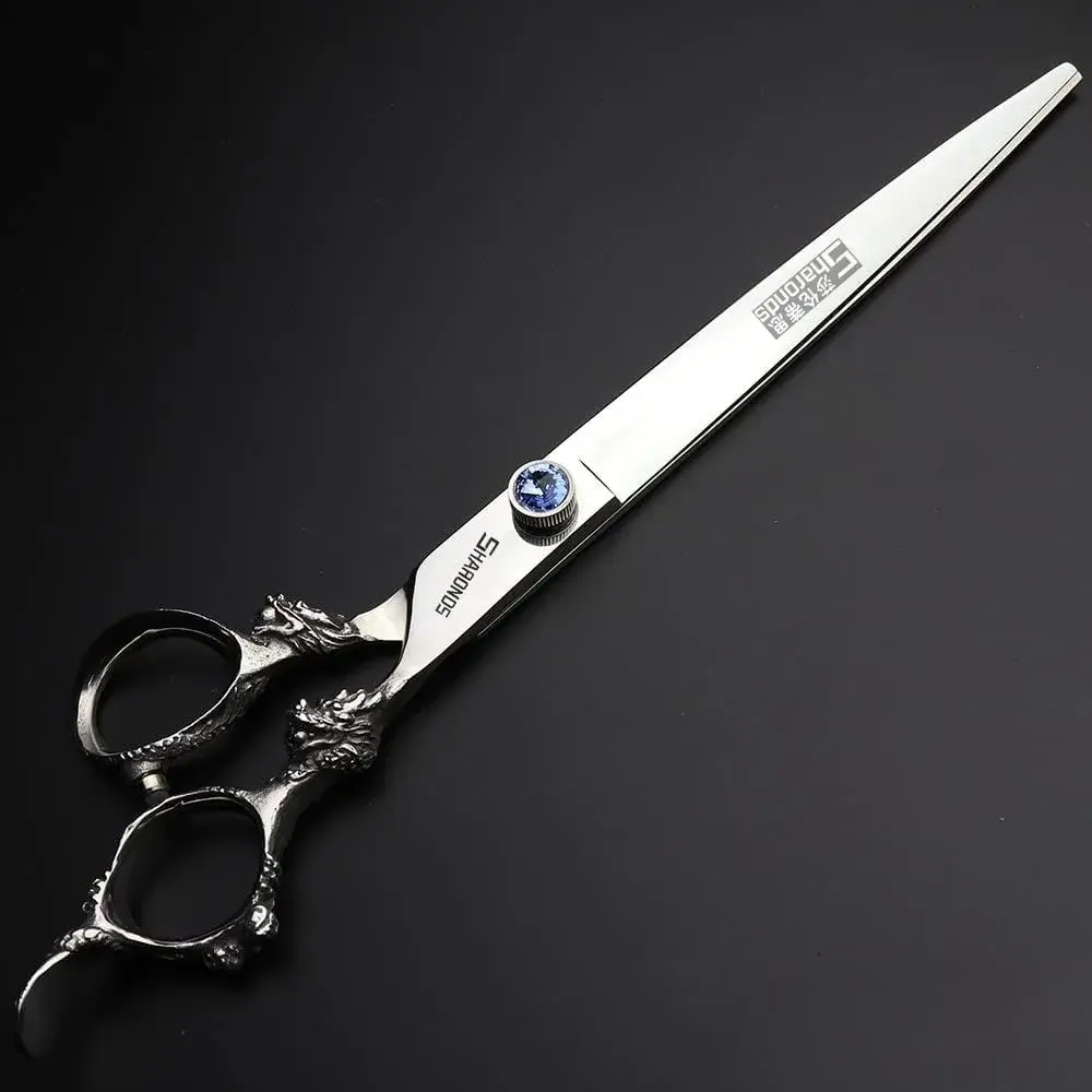 SHARONDS Professional Hair Cutting Shears 9 inch (23 cm) | Dragon Shears for Salon Use - view 3