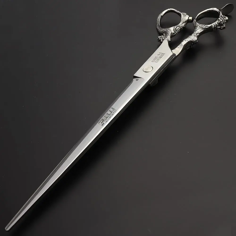 SHARONDS Professional Hair Cutting Shears 9 inch (23 cm) | Dragon Shears for Salon Use - view 4