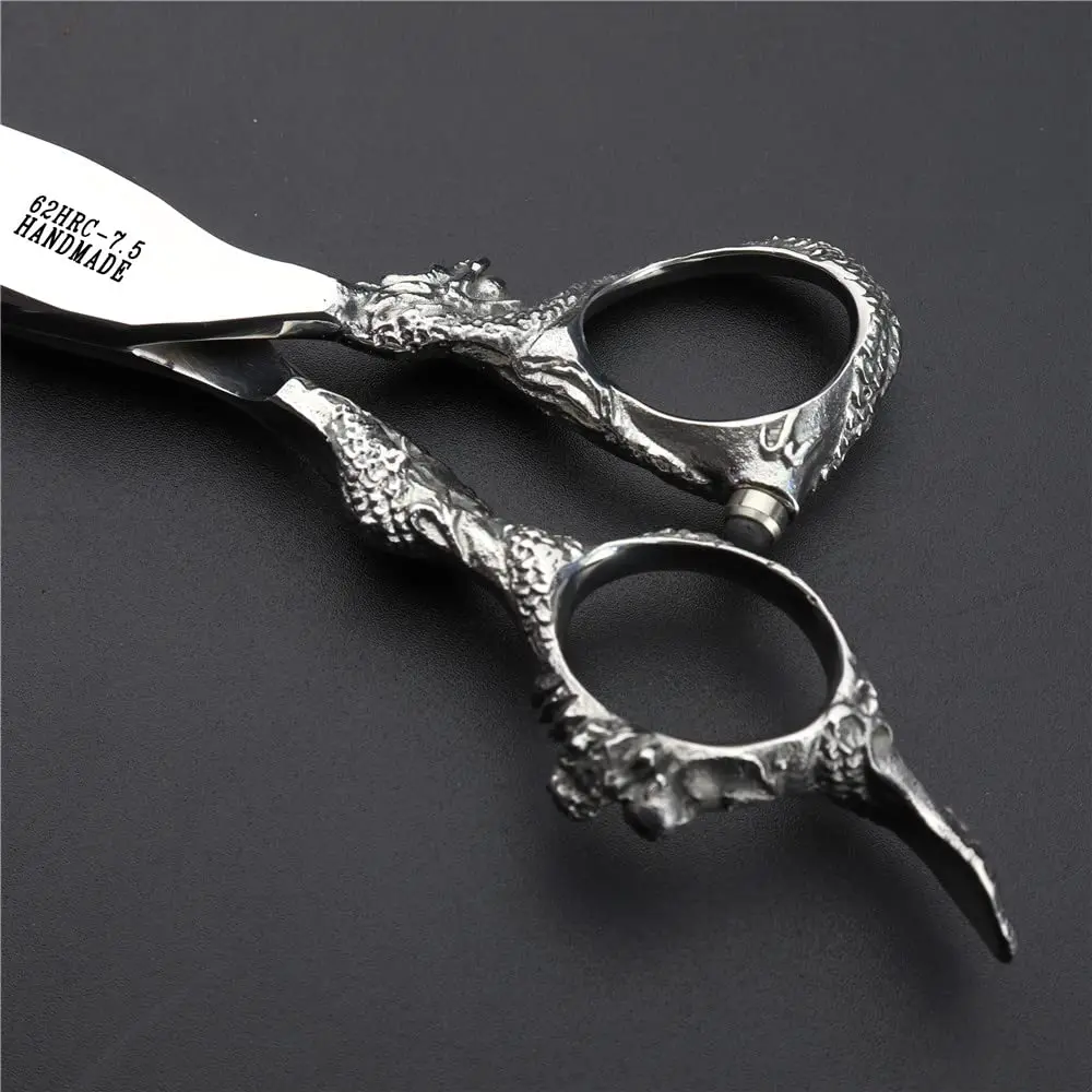SHARONDS 7.5 Inch Professional Hairdressing Scissors | Stainless Steel, Ergonomic Design - view 9