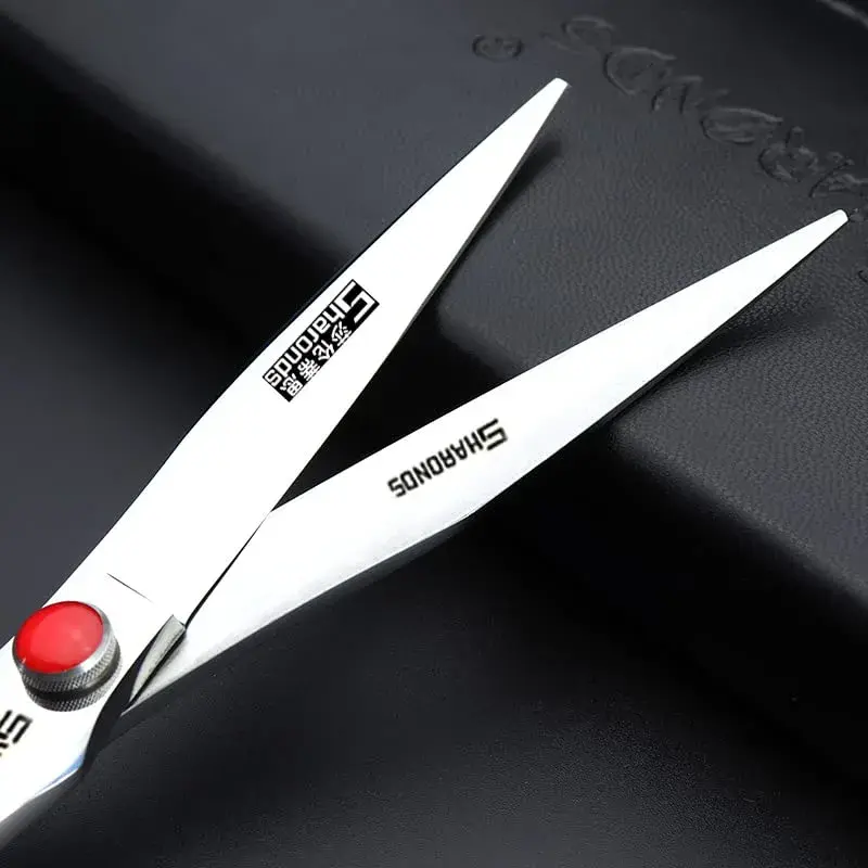 SHARONDS Professional Dragon Hair Cutting Shears - 7.5 Inch - Precision Barber Salon Tool - view 4