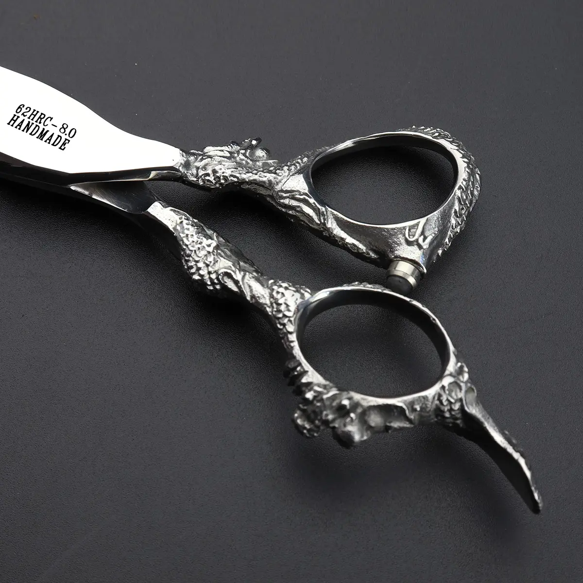 SHARONDS 8 Inch Professional Hairdressing Scissors Stainless Steel | Precise & Ergonomic Design - view 9