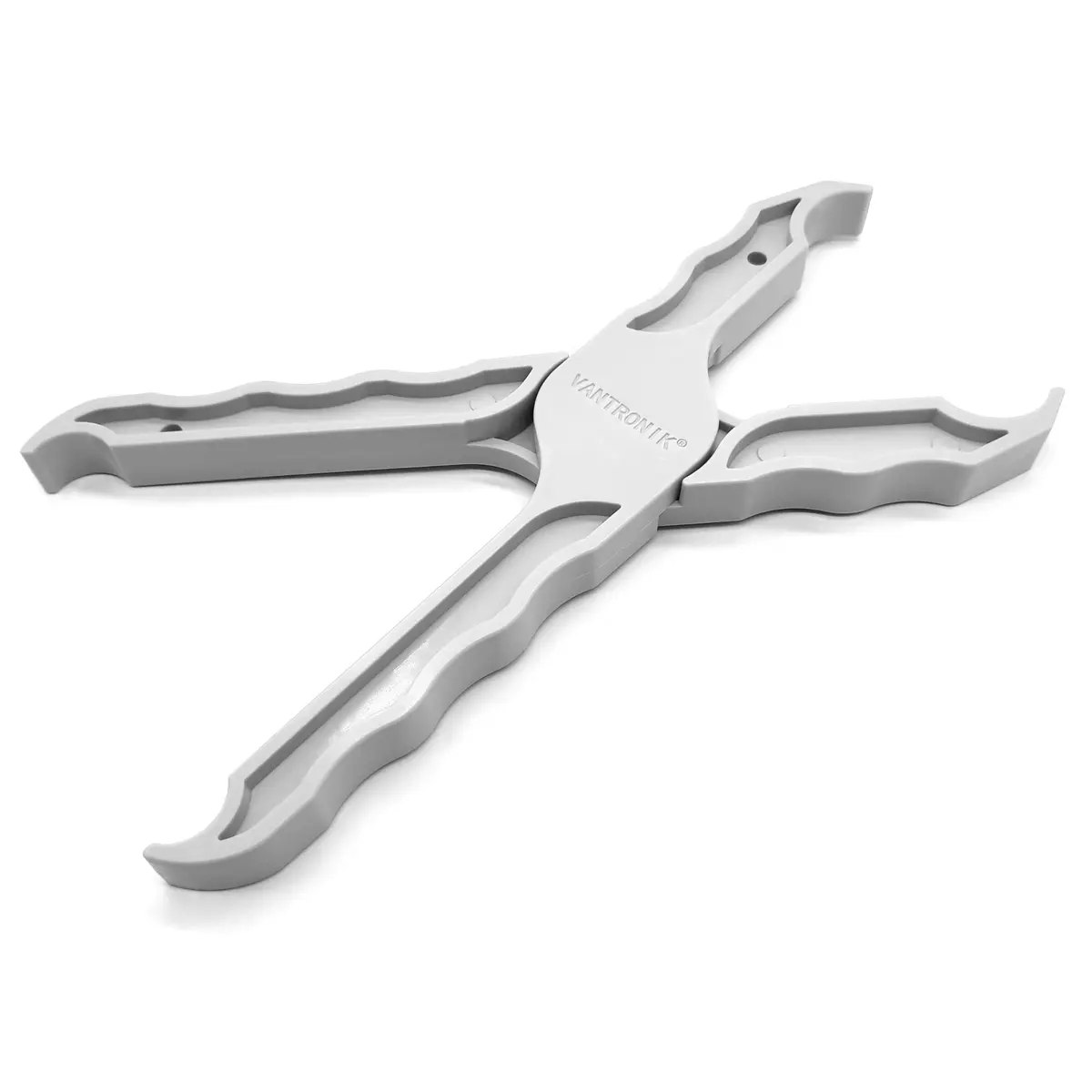 VANTRONIK Fuse Puller Tool for Cylindrical Fuse and Bulbs, 7.9-inch Long | Insulated ABS, Easy Grip - view 5