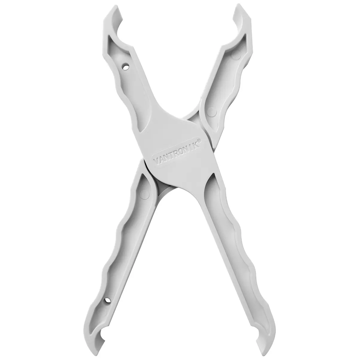 VANTRONIK Fuse Puller Tool for Cylindrical Fuse and Bulbs, 7.9-inch Long | Insulated ABS, Easy Grip - main product image