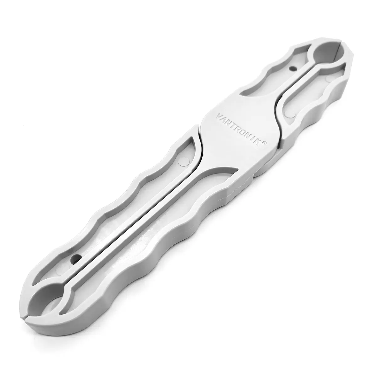 VANTRONIK Fuse Puller Tool for Cylindrical Fuse and Bulbs, 7.9-inch Long | Insulated ABS, Easy Grip - view 3