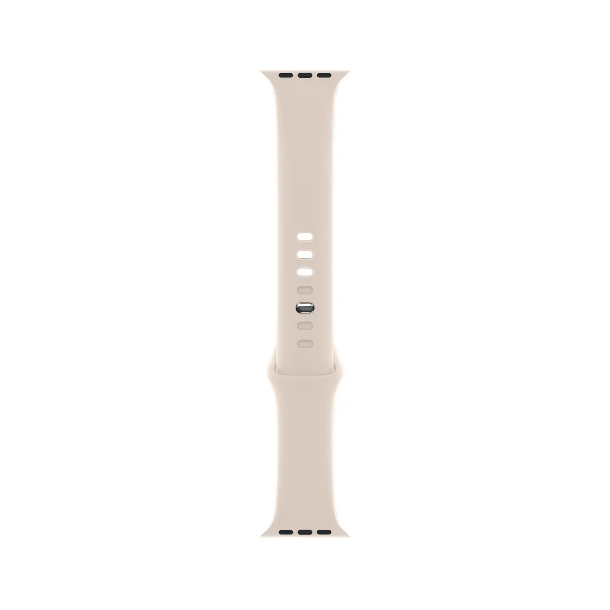 DONEGANI Silicone Sport Watch Band for Apple Watch Series 11/10/9/8/7/6/5/4/3/2/1 38mm-49mm | Water-Resistant, Durable, Unisex - view 3