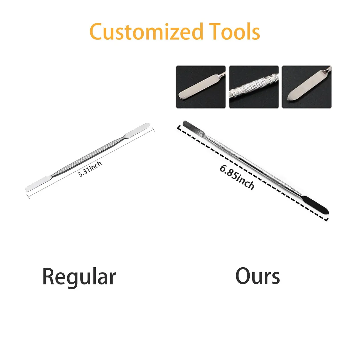 Hather Special Tools for Dyson V6 V7 V8 V10 V11 V15 Vacuum Cleaners | Custom Disassembly Kit - view 5