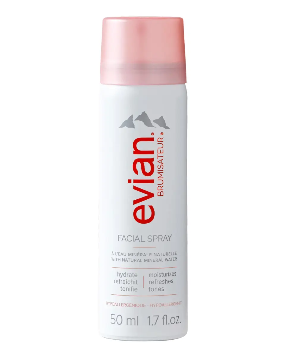 BRUMISATEUR Mineral Facial Spray 50ml (1.7 Fl Oz) | Hydrating Mist for All Skin Types - main product image