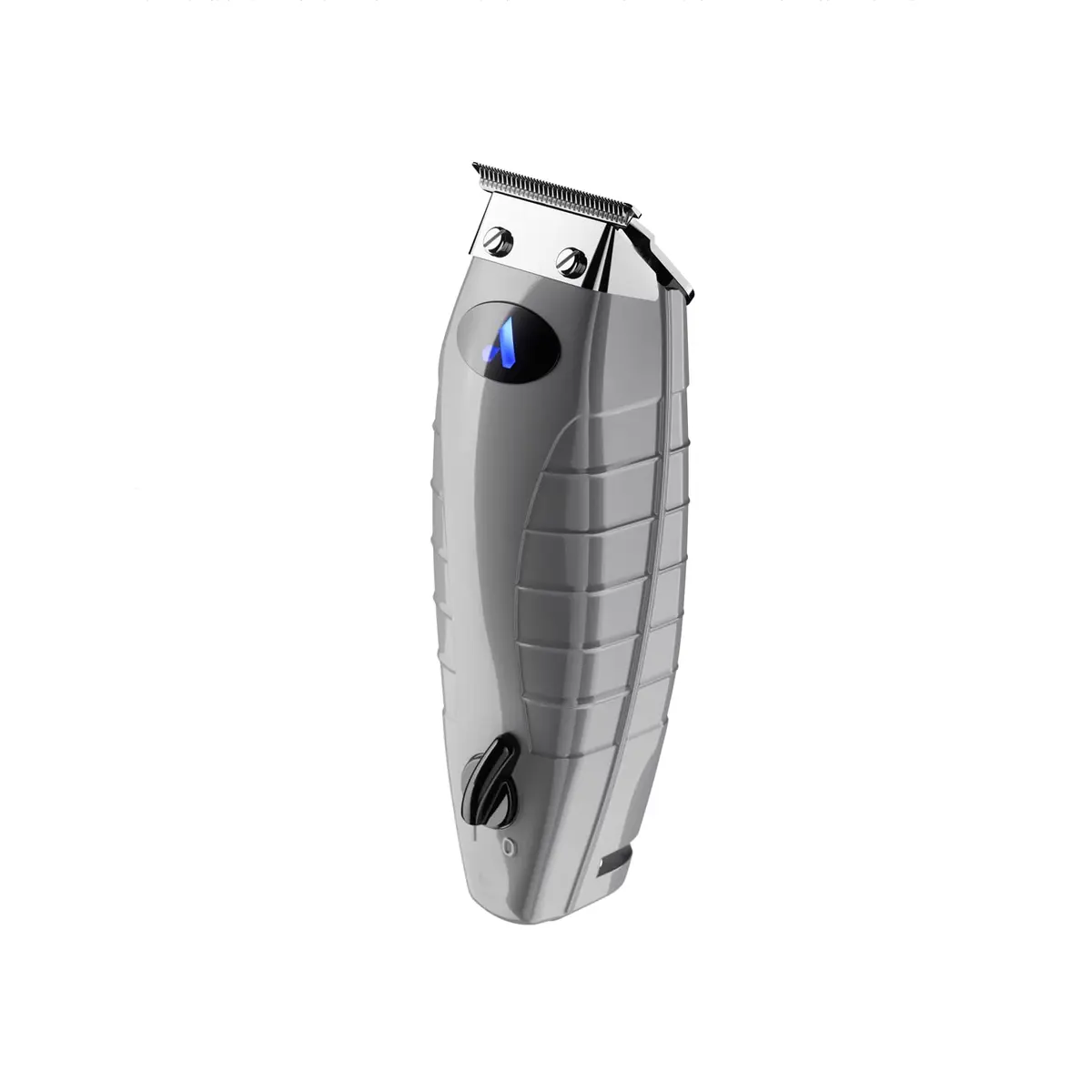 Andis Hair & Beard Trimmer 74055 | Zero Gapped Carbon Steel Blade, 100-240V, 7,200 SPM, Grey - view 5