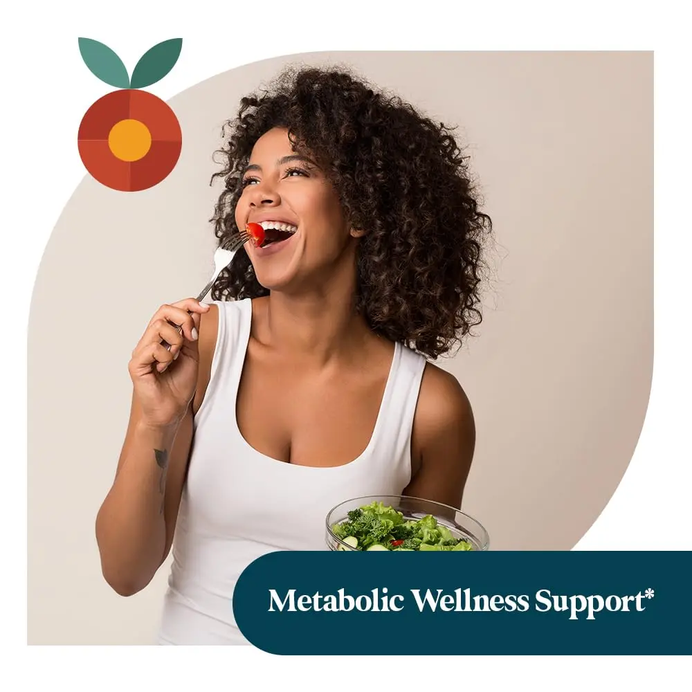 Pattern Wellness Berberine Supplement – 60 Capsules | Supports Metabolic Balance & Circulatory Wellness - view 4