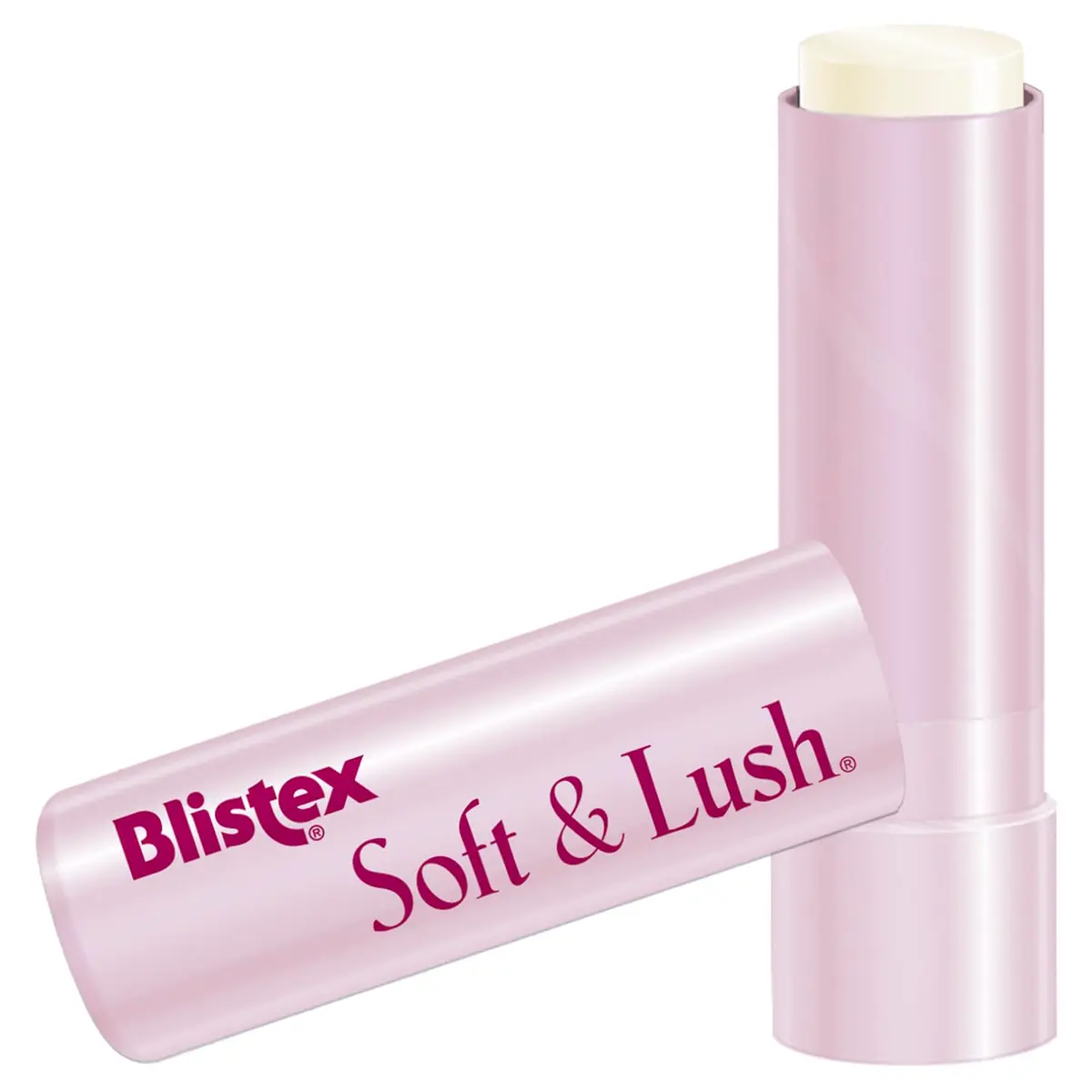 Blistex Soft & Lush Lip Protectant 0.13 Oz Tube Pack of 6 | Deep Moisturization & Conditioning - view 2
