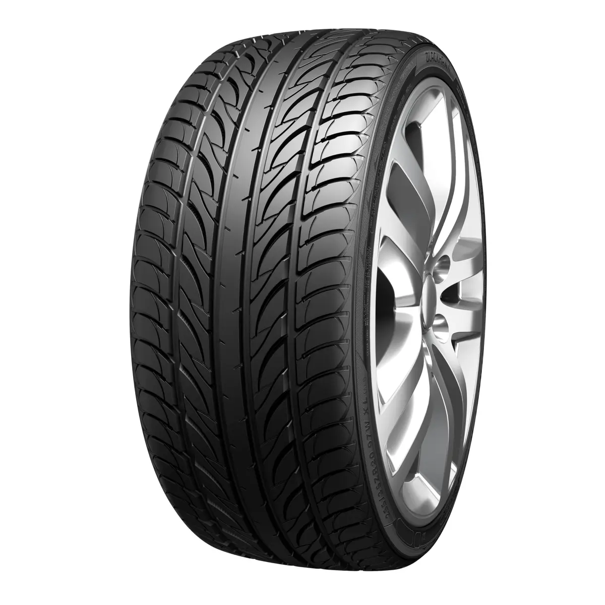 BlackHawk Street-H HU01 UHP 275/40R20 106W XL Passenger Tire | High-Speed All-Season Performance - main product image