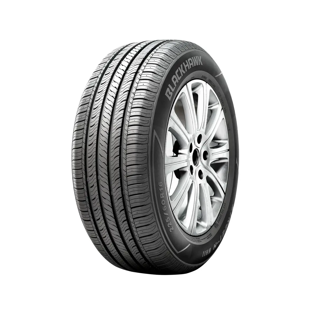 BlackHawk Street-H HH11 215/50R17 91V Passenger Tire | All-Season Performance & Handling - main product image