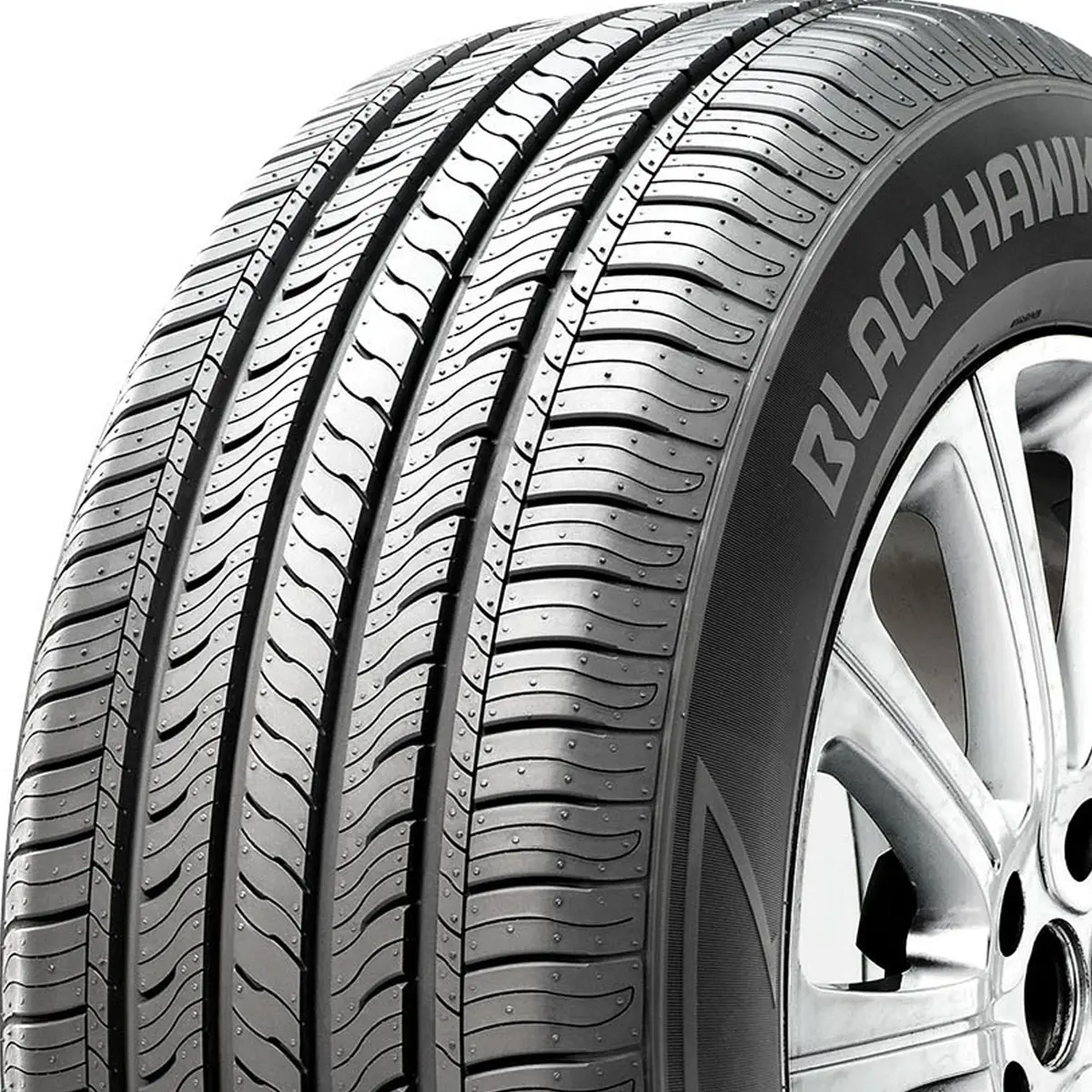 BlackHawk Street-H HH11 215/50R17 91V Passenger Tire | All-Season Performance & Handling - view 4