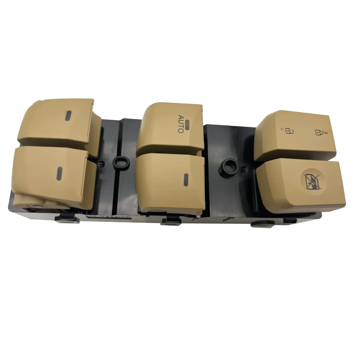 NOVAPARTS Beige Master Power Door Window Switch for 2011-2015 Hyundai Elantra AUTO Driver Side | 93570-3X000 - view 6