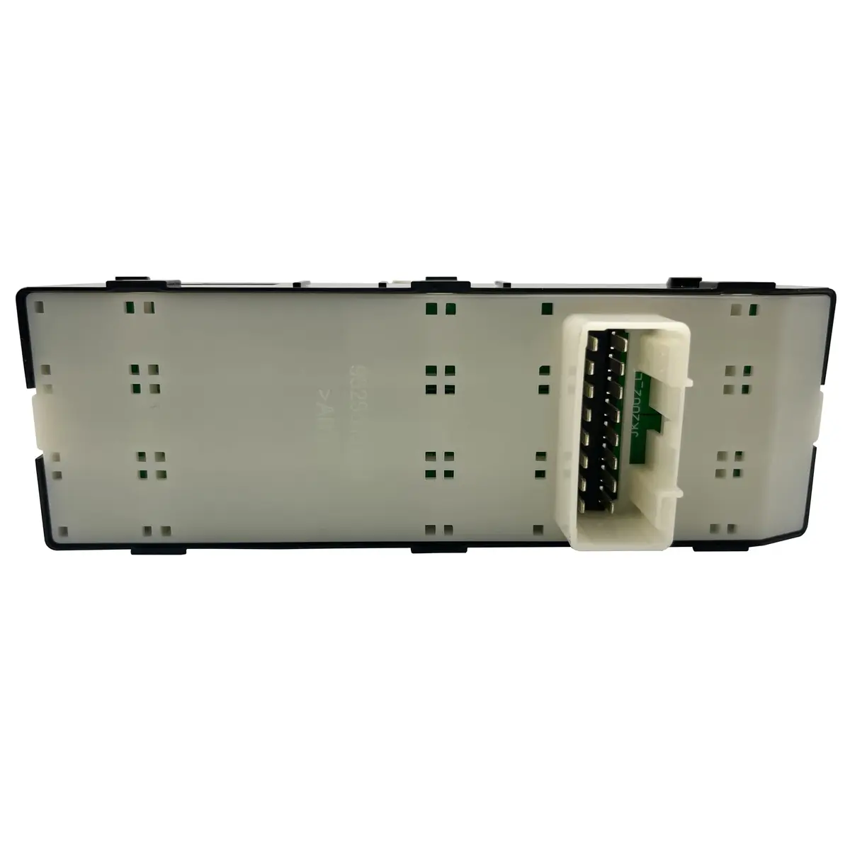 NOVAPARTS Left Driver Side Power Master Window Switch 93570-3X000 Beige for Hyundai Elantra 2011-2015 | Auto Down Function - view 9