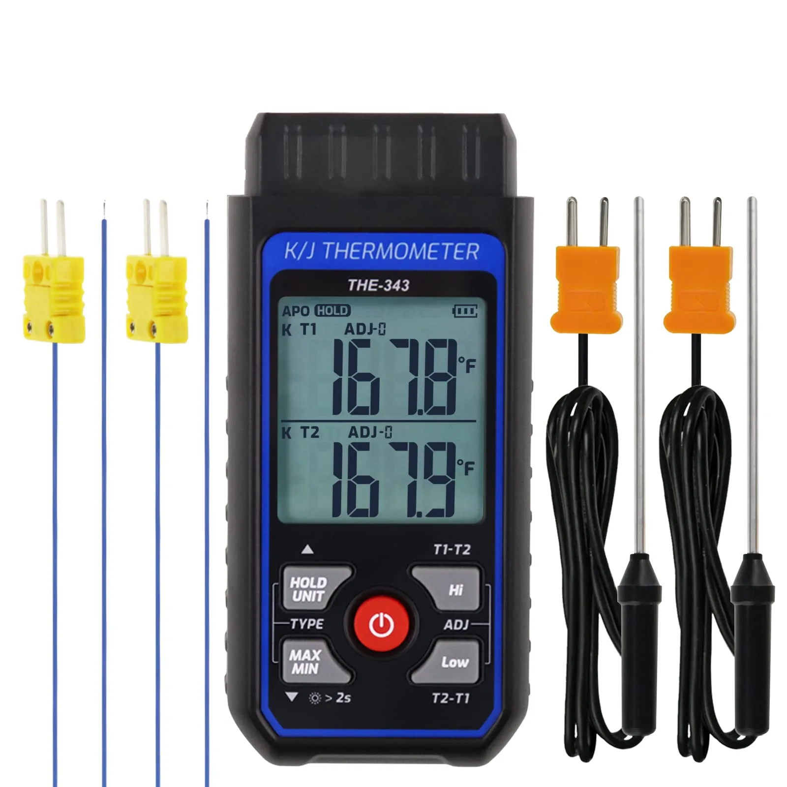 Thermometers