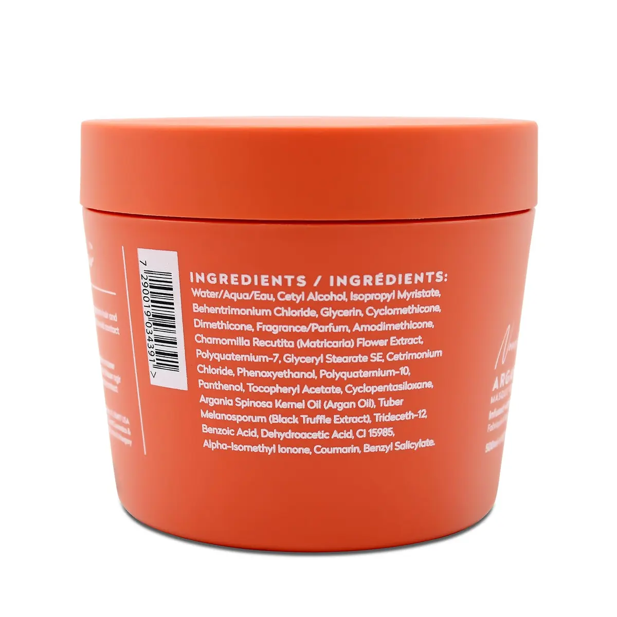 TruffLuv Argan Leave-In Mask 8.45 oz | Black Truffle & Argan Oil for Dry Hair - view 5