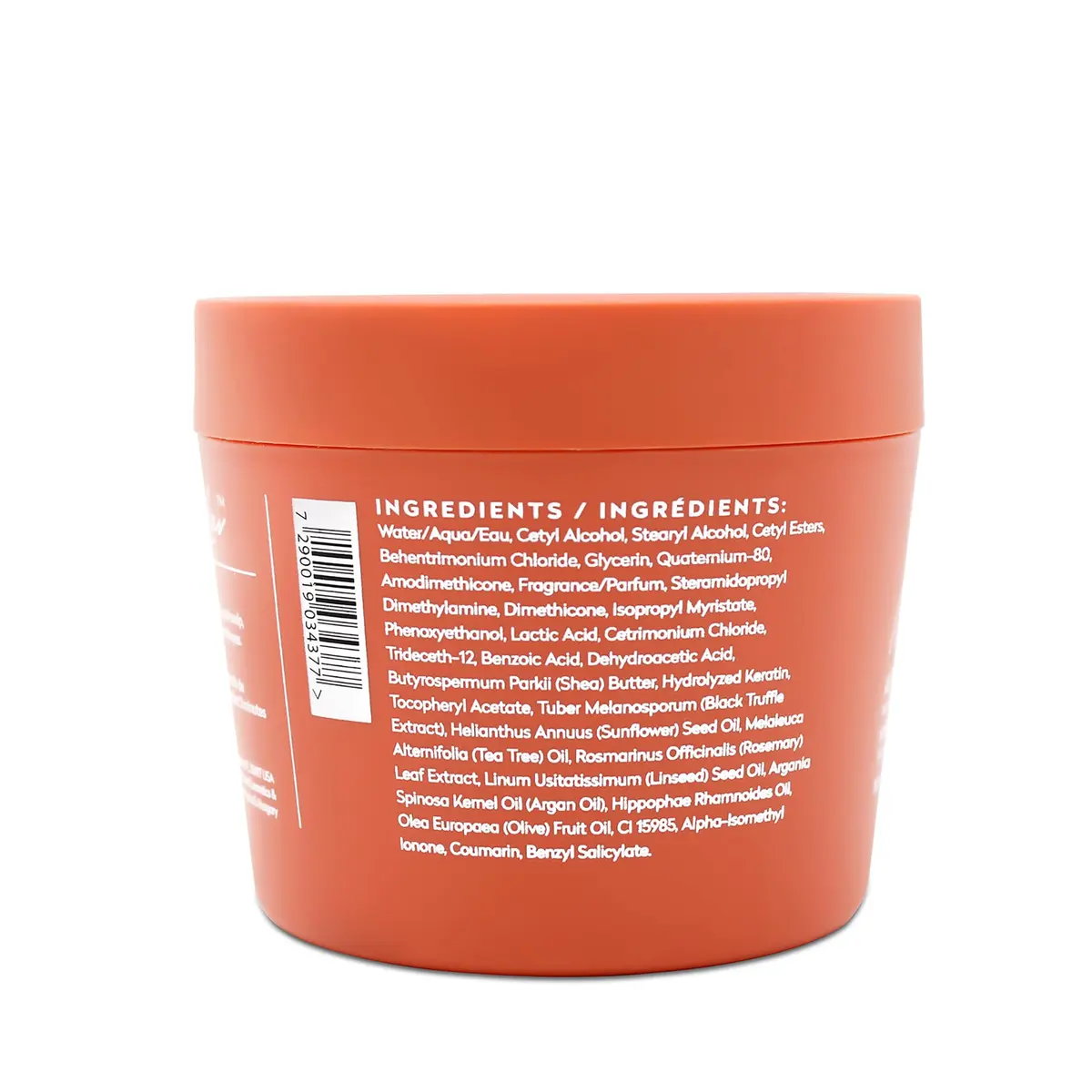 TruffLuv Argan Mask - Hair Mask for Black Truffle Extract & Argan Oil - Deep Hydration - 16.9 oz | Nourishes & Moisturizes - view 3