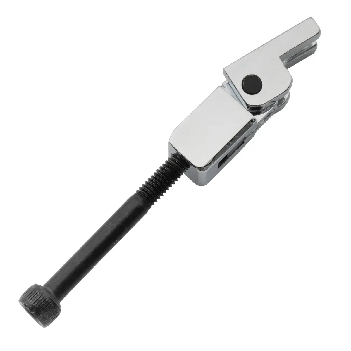 Musiclily Pro Individual 10.8mm Low Saddle for Floyd Rose Tremolo Bridge, Chrome | Guitar Bridge Saddle - view 4