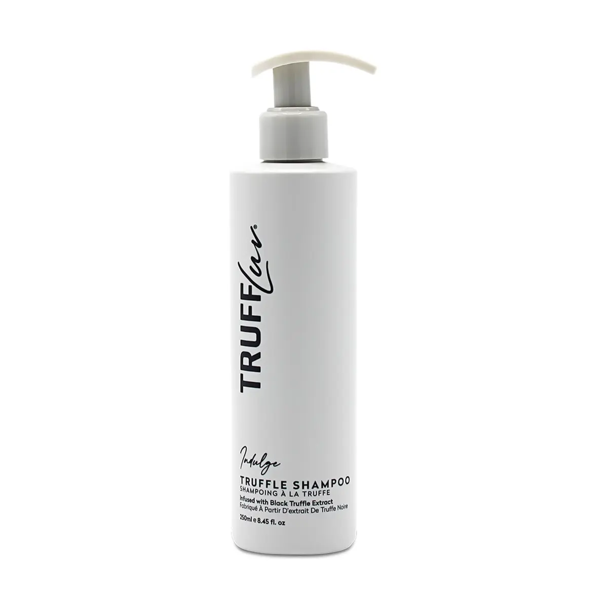 TruffLuv Truffle Shampoo – Gentle Daily Cleansing with Black Truffle Extract, 8.45 oz | Nourishes & Revitalizes Hair - main product image
