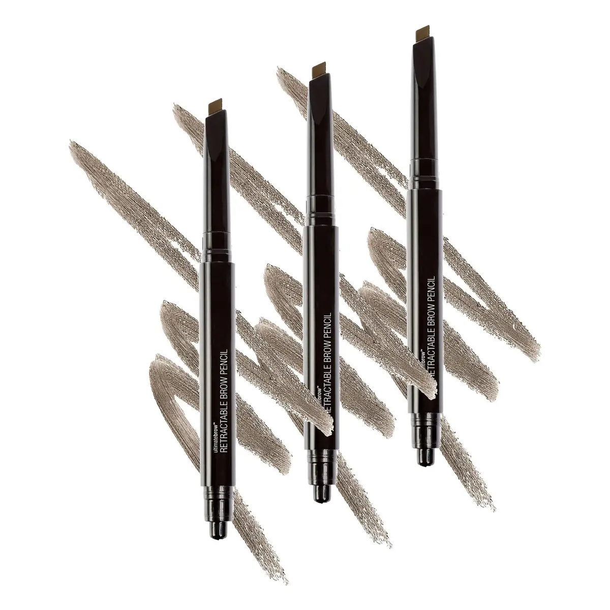 Wet n Wild Eyebrow Definer Pencil Ash Brown | Fine Tip, Dual Brush, Shapes & Fills - main product image