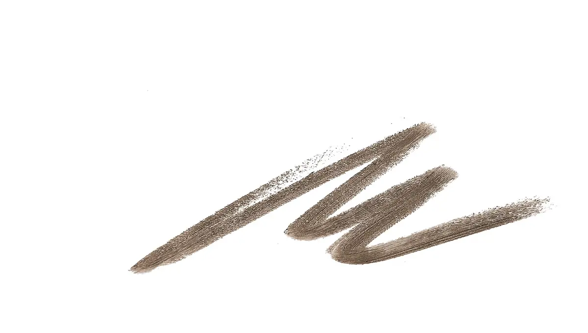 Wet n Wild Eyebrow Definer Pencil Ash Brown | Fine Tip, Dual Brush, Shapes & Fills - view 5