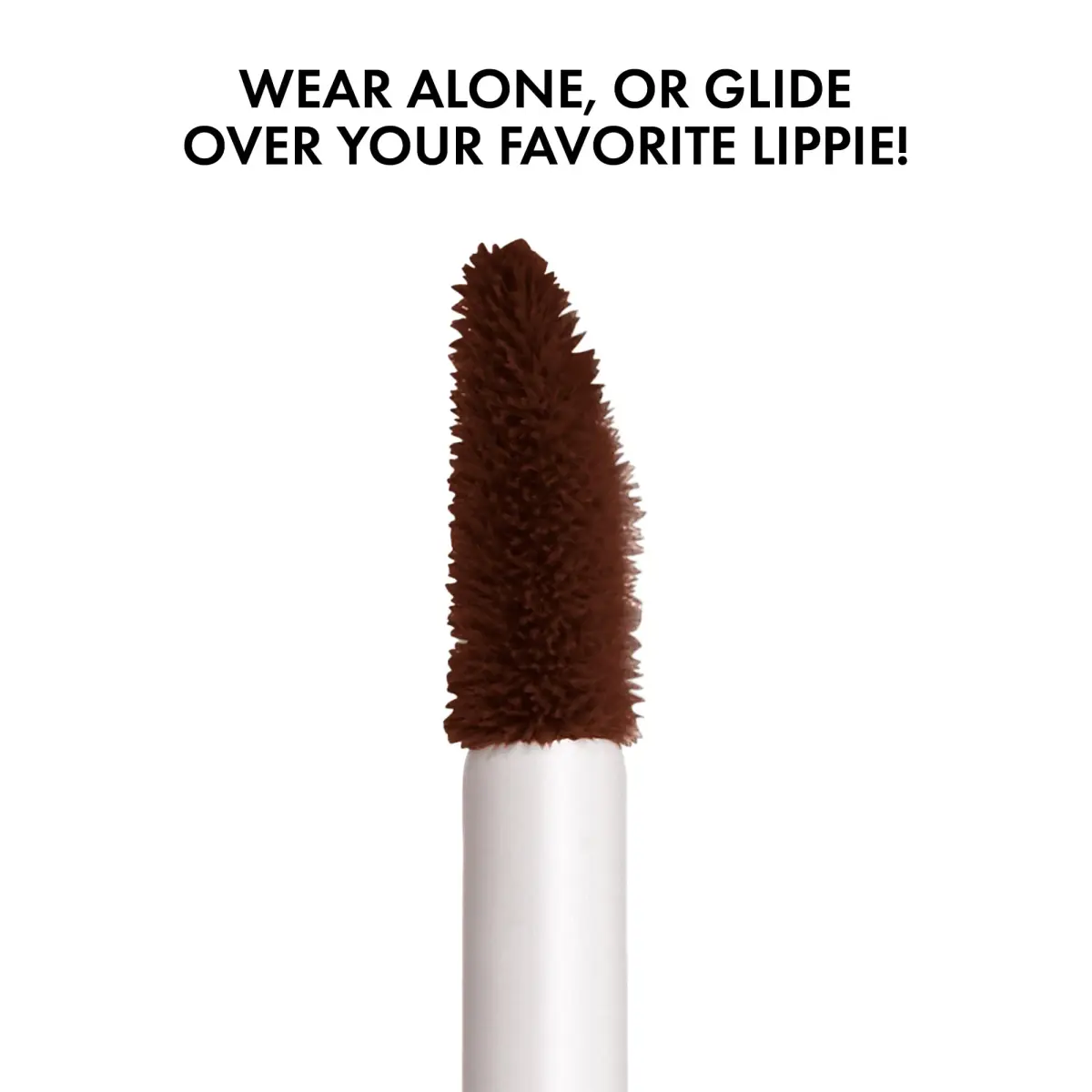 NYX PROFESSIONAL MAKEUP Butter Gloss Brown Sugar Lava Cake (Rich Brown) - Pack of 2 - view 4