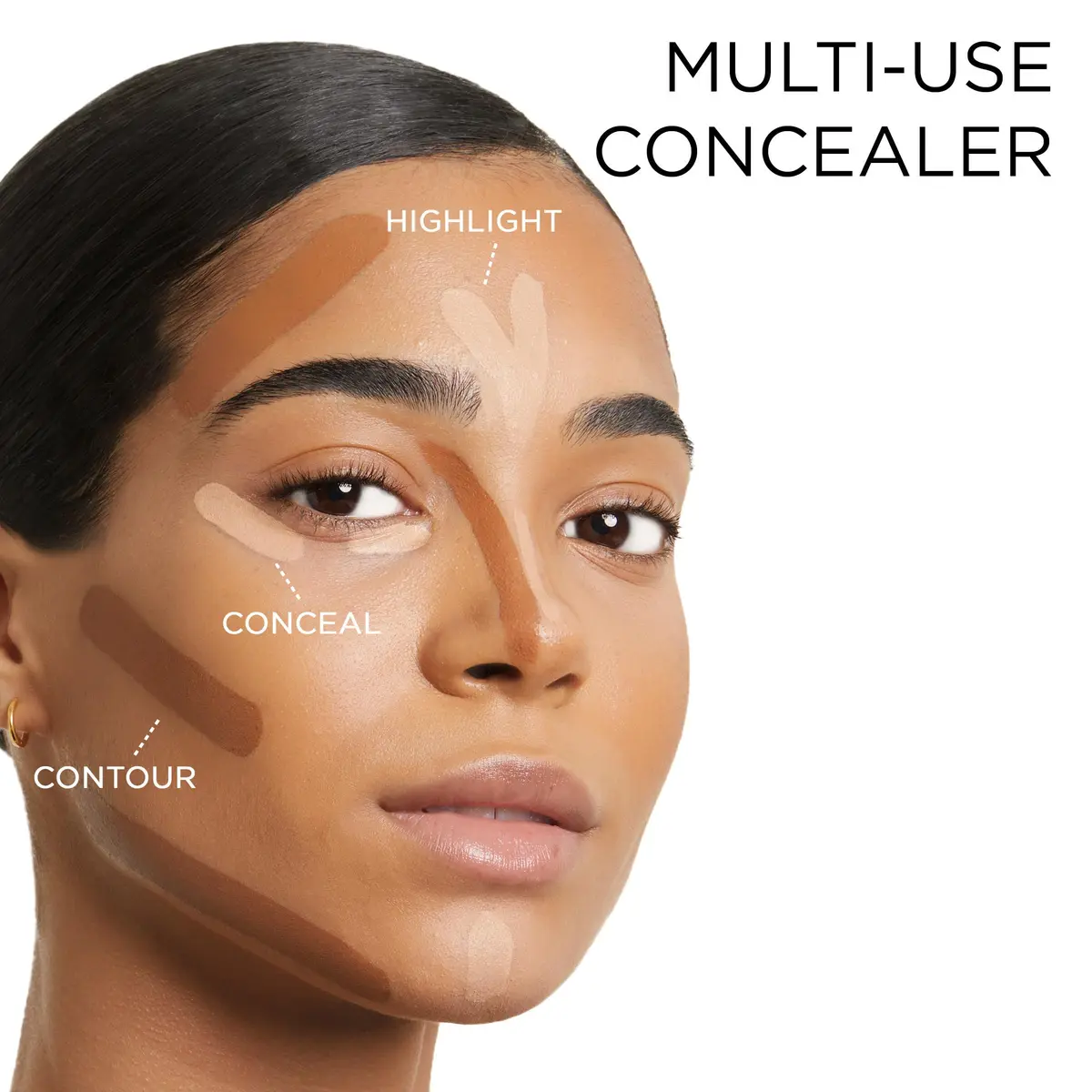 Lancôme Teint Idole Ultra Wear All Over Concealer - 110 Ivoire Cool | Hydrating, Full Coverage, Waterproof - view 6