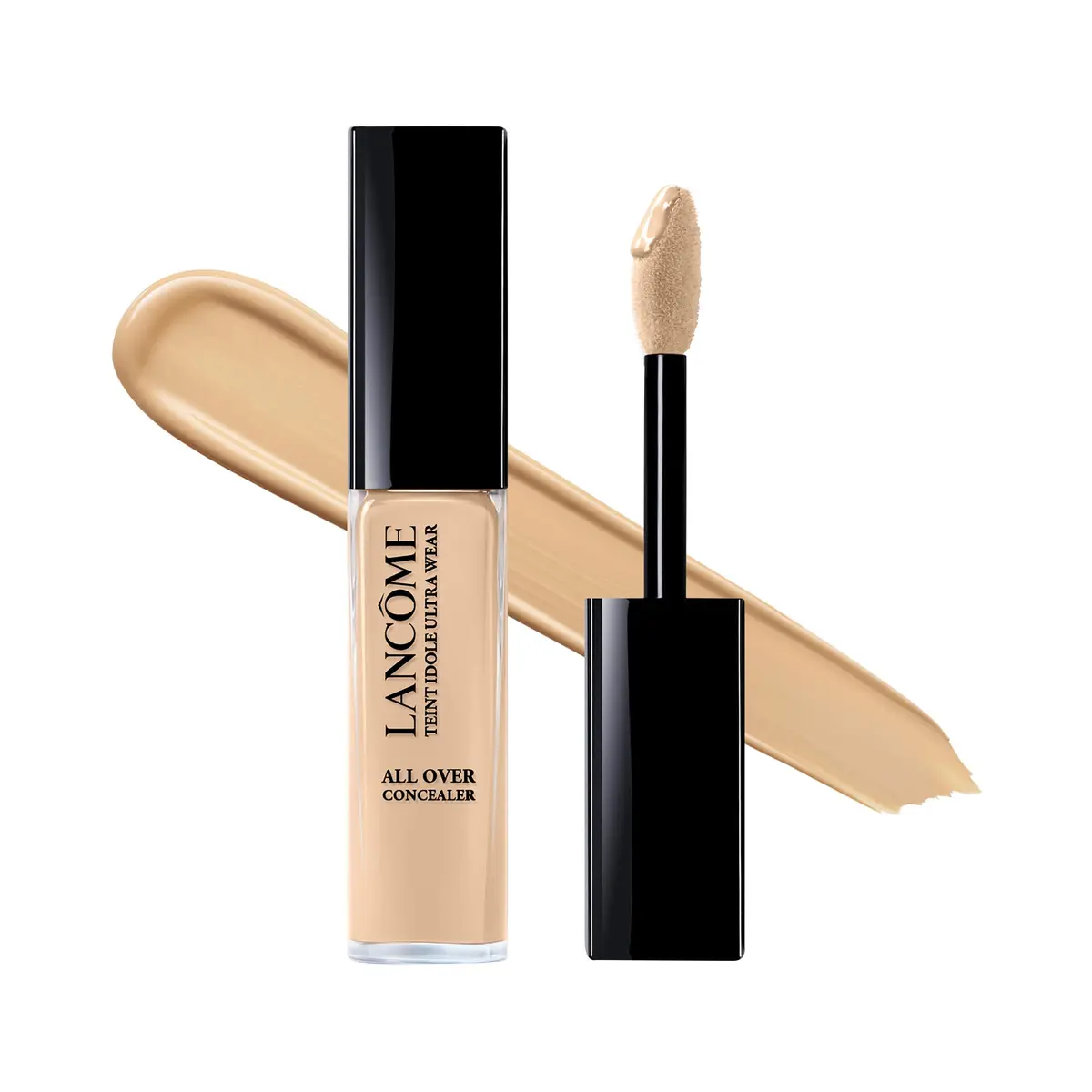 Lancôme Teint Idole Ultra Wear All Over Concealer - 110 Ivoire Cool | Hydrating, Full Coverage, Waterproof - main product image