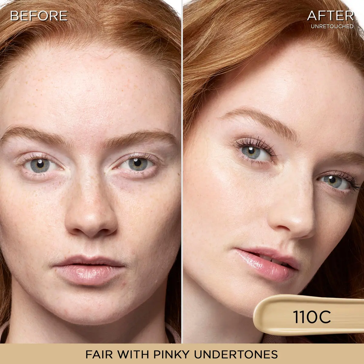 Lancôme Teint Idole Ultra Wear All Over Concealer - 110 Ivoire Cool | Hydrating, Full Coverage, Waterproof - view 2