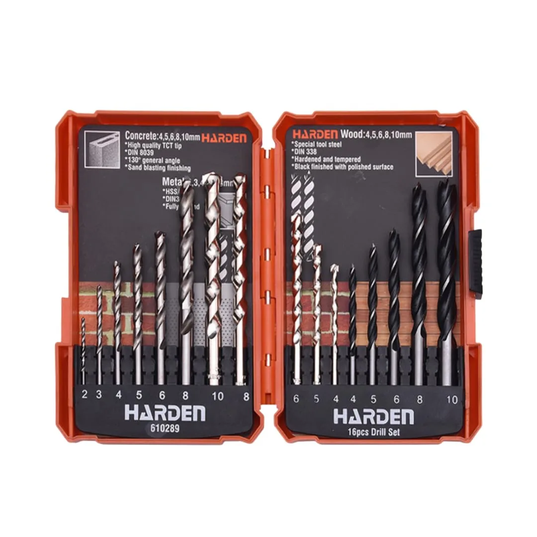 Drill Bit Sets