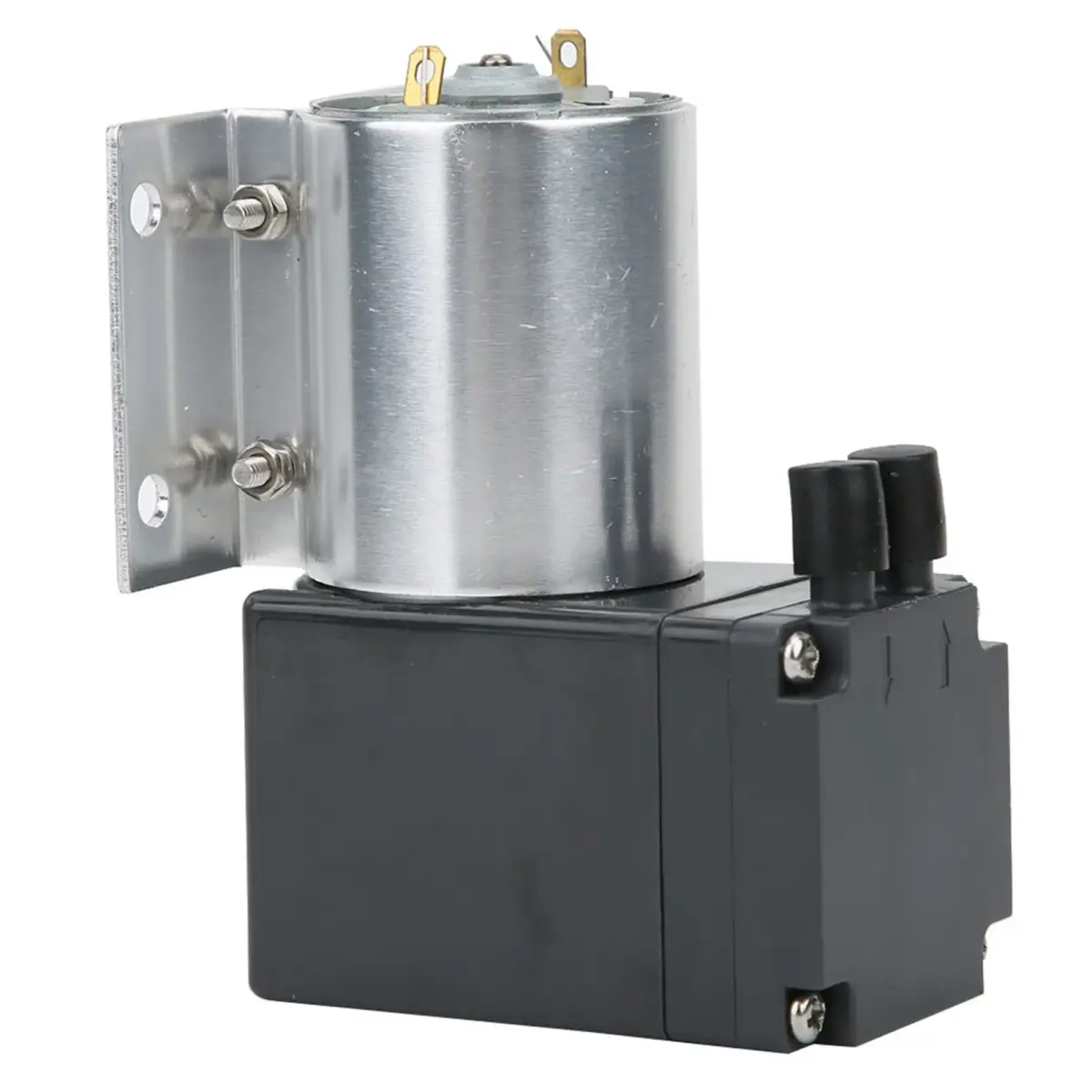 Diydeg 12V/24V Mini Vacuum Pump 15L/min | High Vacuum Diaphragm Pump for Gas Analysis - view 6