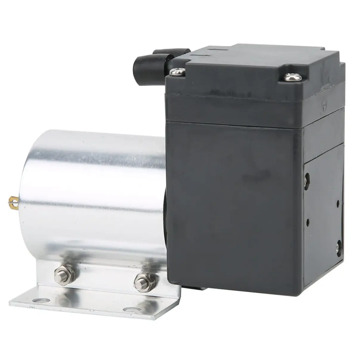 Diydeg 12V/24V Mini Vacuum Pump 15L/min | High Vacuum Diaphragm Pump for Gas Analysis - view 4
