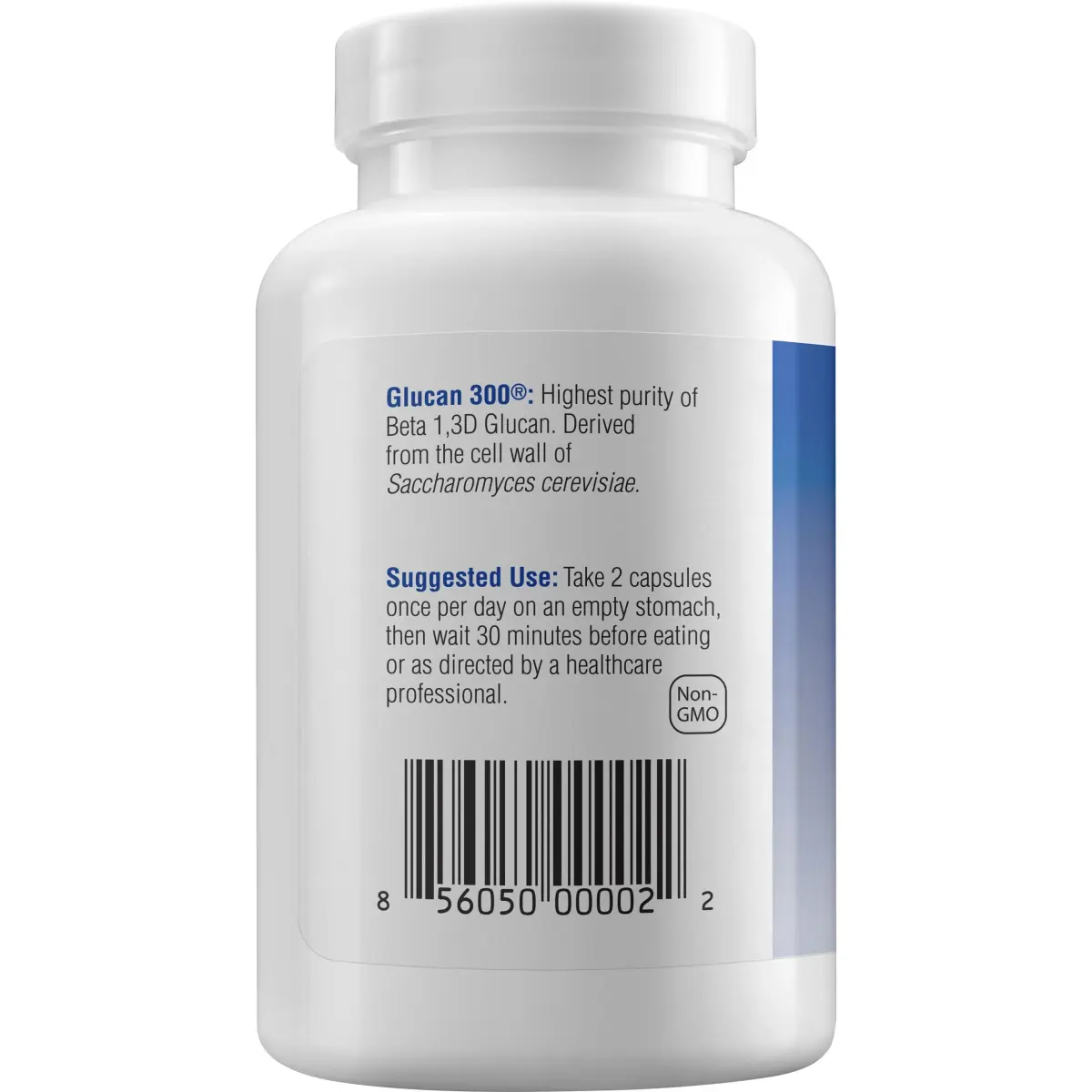 Transfer Point Beta 1,3D Glucan Capsules 500 mg (180 Count, Pack of 3) | Immune Support Supplement - view 7