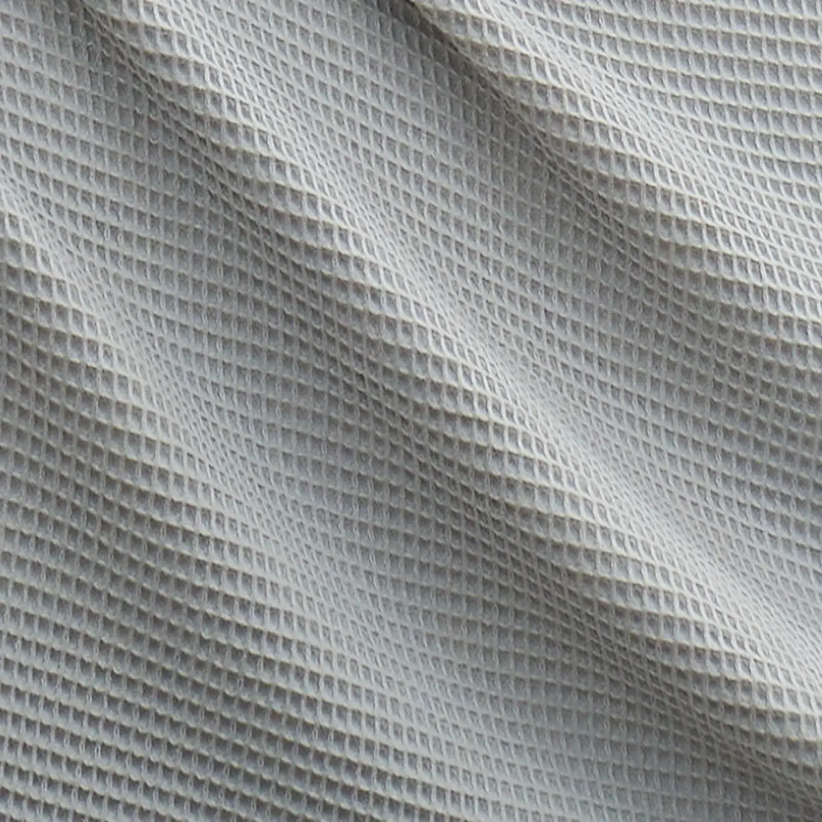 CANNON Heritage Cotton Waffle Grey Cotton Blanket Full/Queen | Breathable, Stylish, Certified - view 2