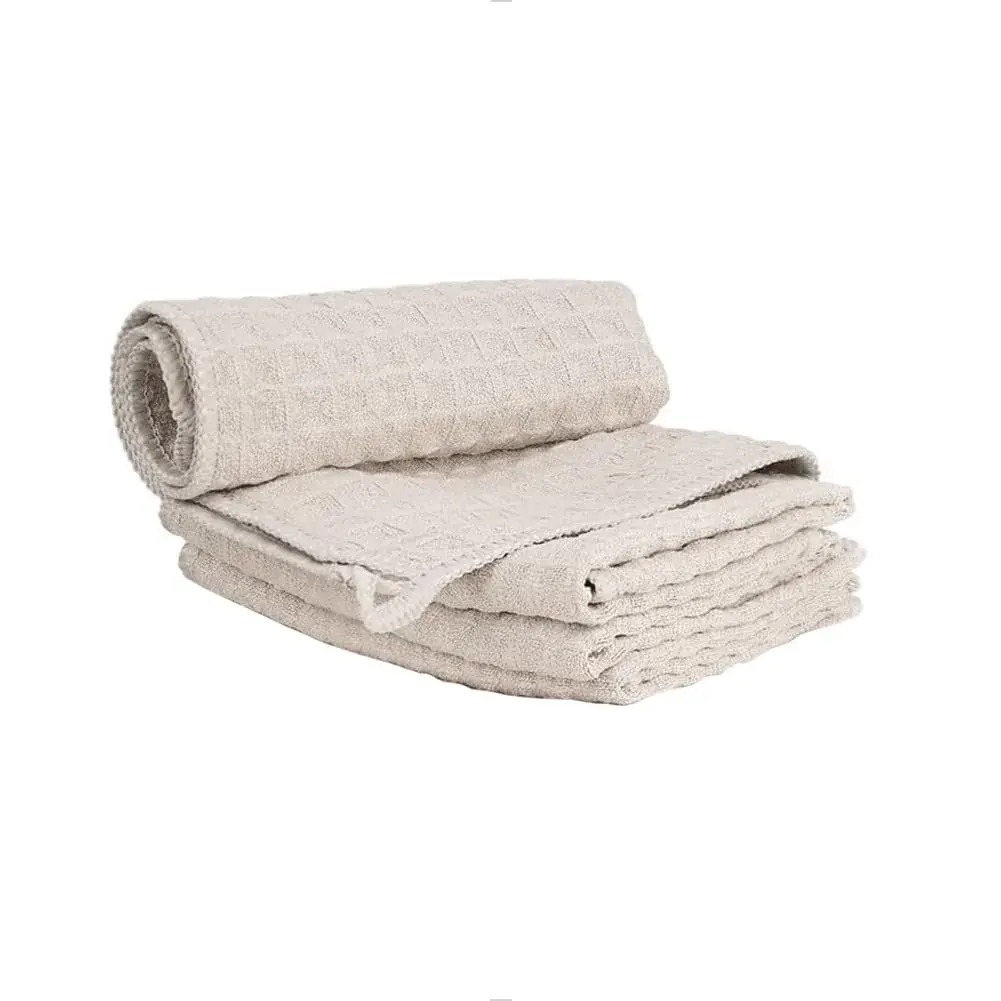 watchget Barista Towels 4 Pack 30cm x 30cm | Absorbent Microfiber for Espresso Machines - main product image