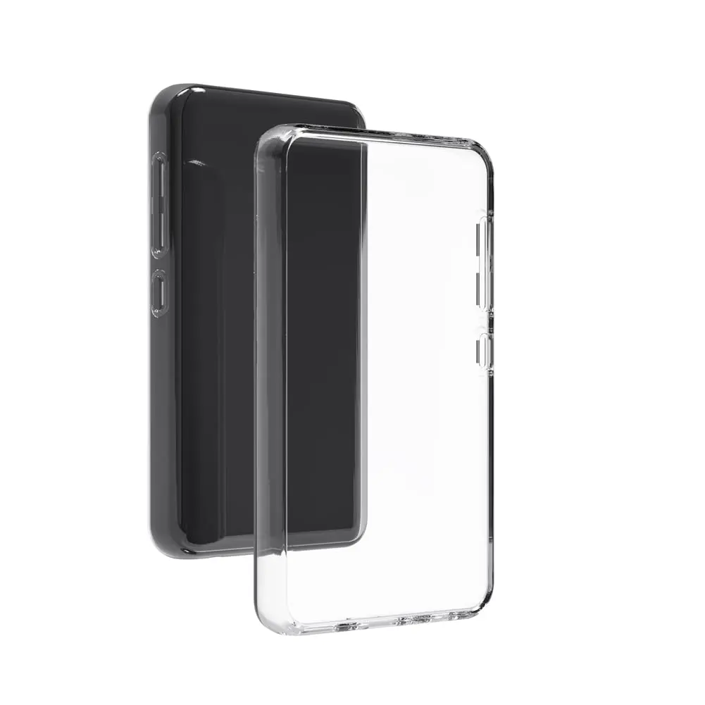 innioasis Crystal Clear Case for G1, G3 MP3 Player | 11.2cm (4.33in) Protective Bumper - main product image