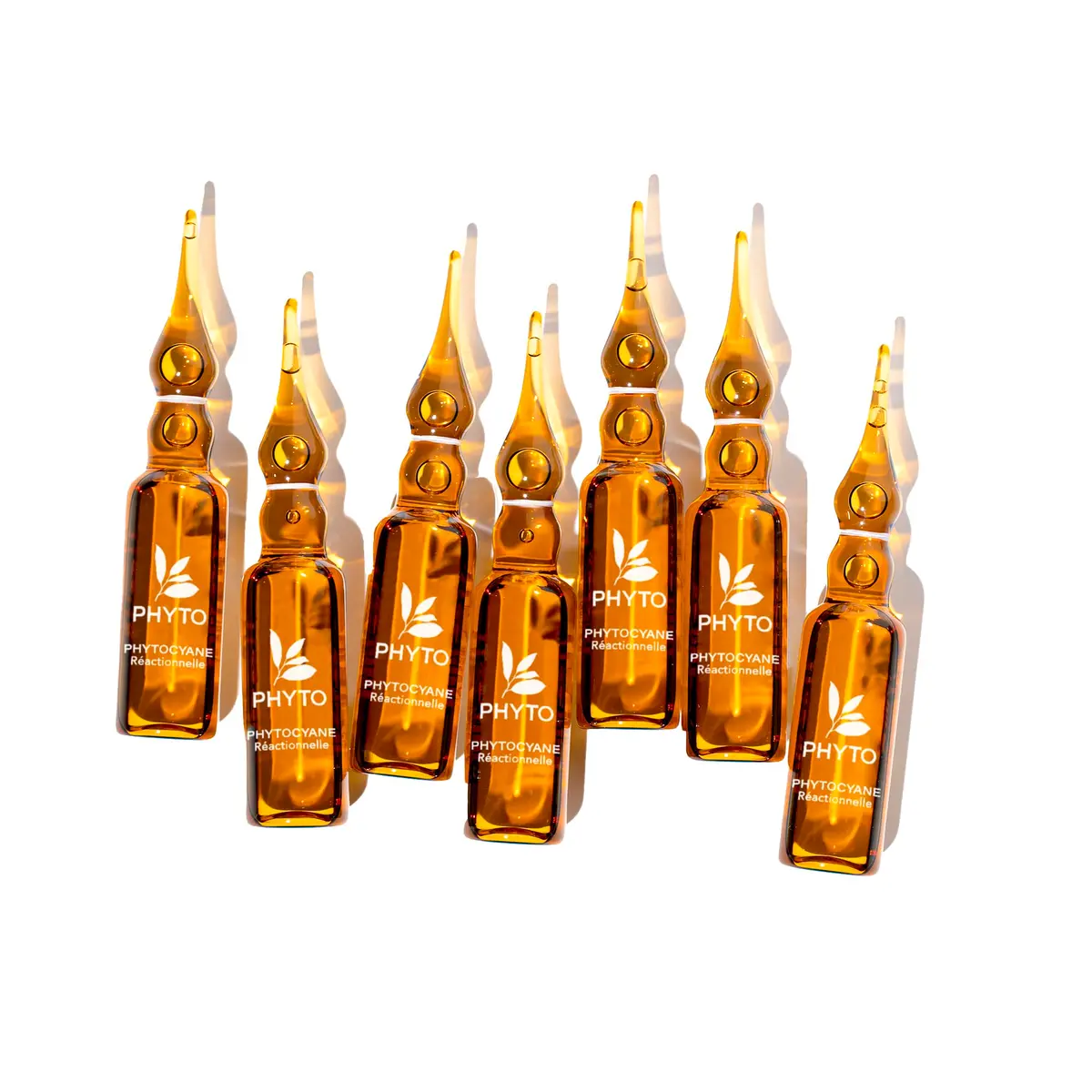 PHYTO Women Revitalizing Hair Serum 12 Vials | Supports Reactional Hair Thinning, Stress & Postpartum Recovery - view 7
