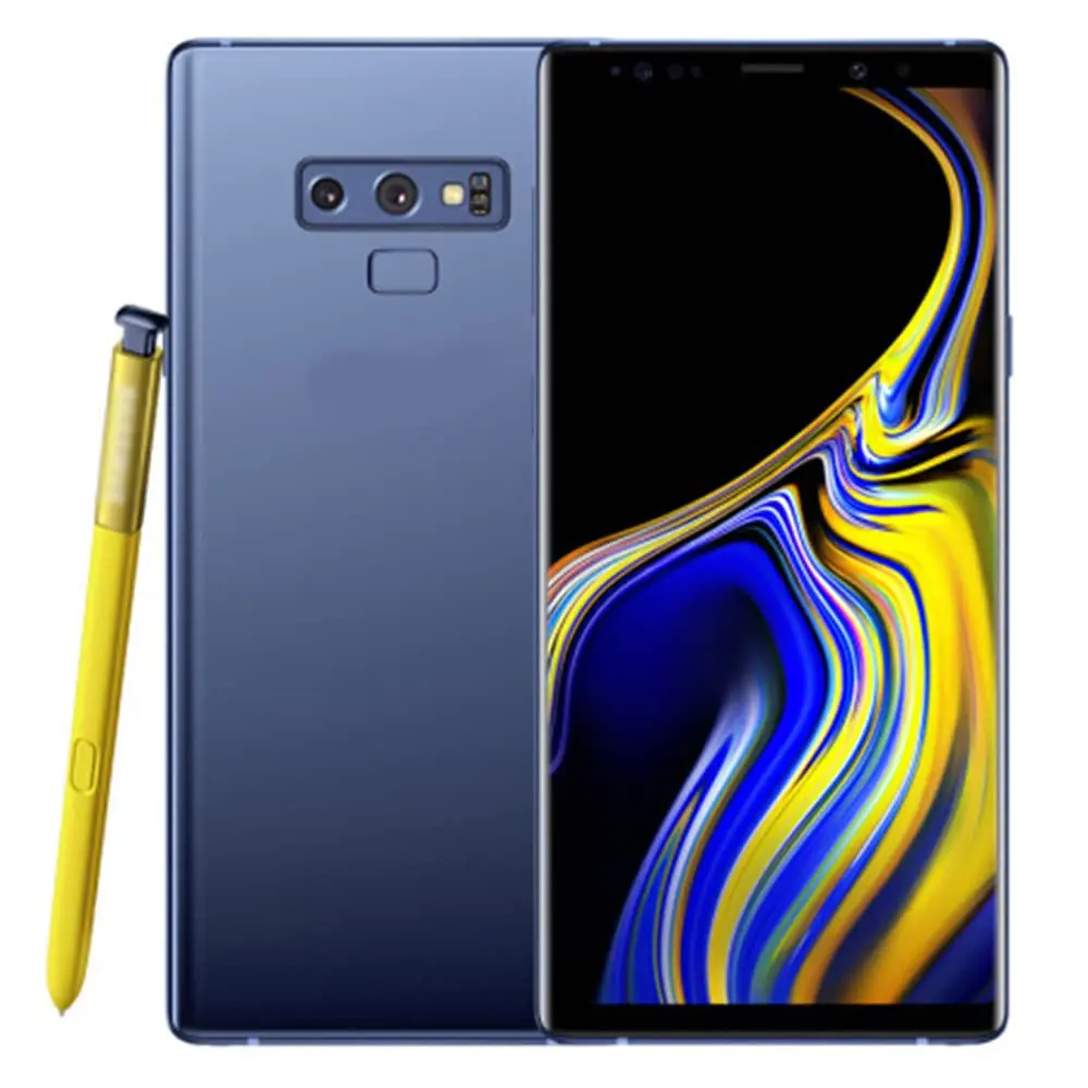 Dogxiong Note 9 Pen Replacement for Samsung Galaxy Note 9 SPen, Bluetooth, Ocean Blue /Yellow | High-Quality Stylus - view 5