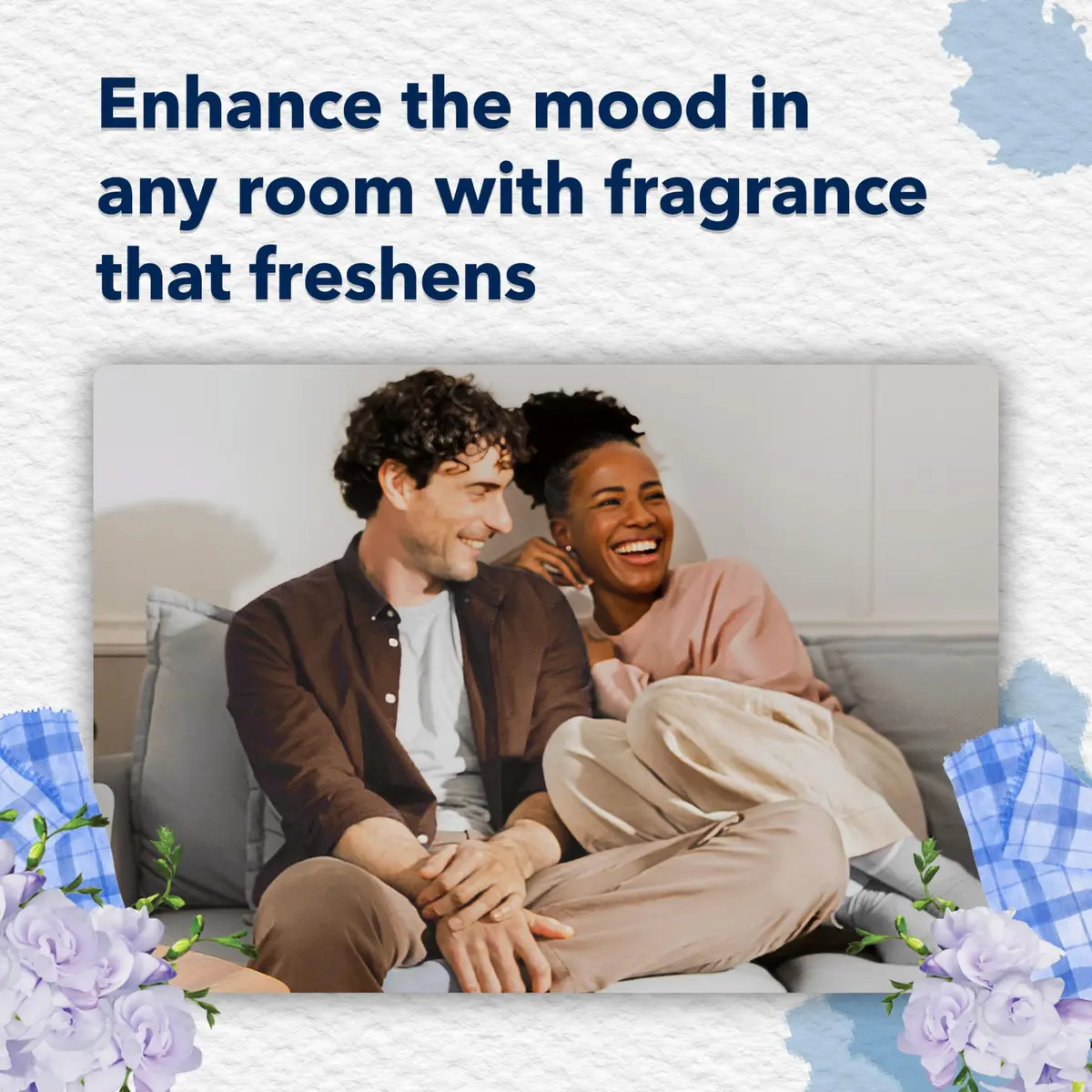 Glade PlugIns Air Freshener Refills Clean Linen 10 Count | Long-Lasting Home Fragrance - view 5