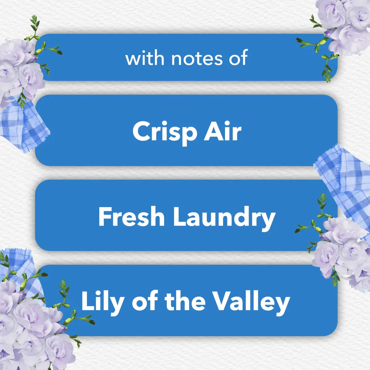 Glade PlugIns Air Freshener Refills Clean Linen 10 Count | Long-Lasting Home Fragrance - view 6