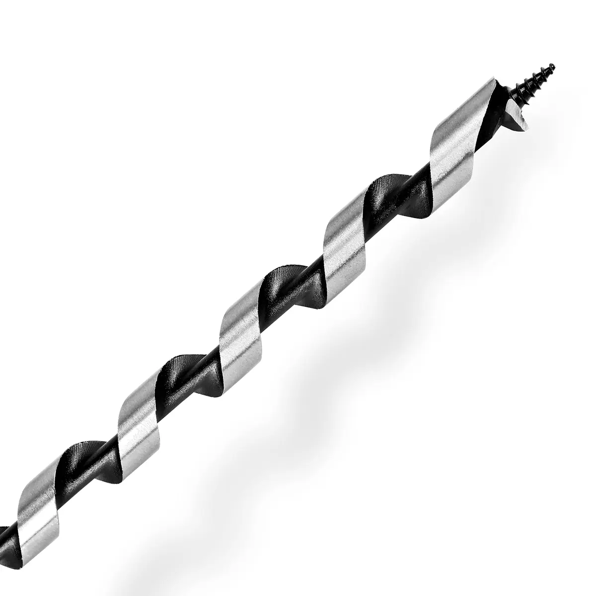 Masendelk 13mm x 300mm Wood Auger Drill Bit with 11mm Hex Shank | Precision Holes in Hardwood & Softwood - view 2