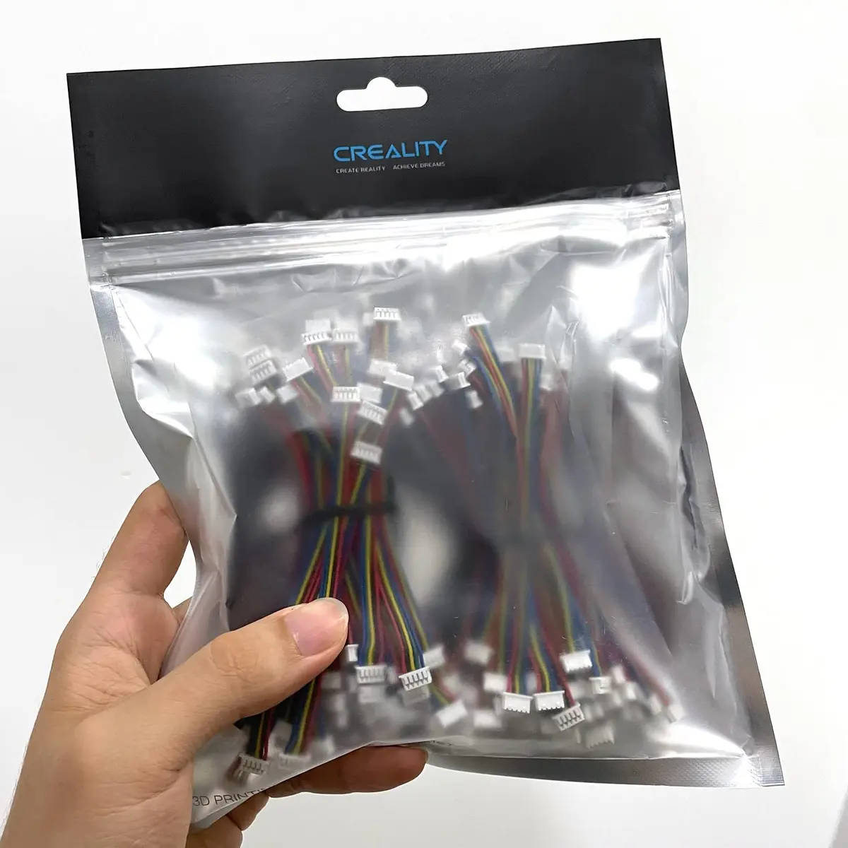 Lokkr Creality Original CR Touch Cable for Sprite Extruder 5 Pin Adapter Wire | Connects CR TOUCH/BL-Touch to Sprite Extruder - view 2
