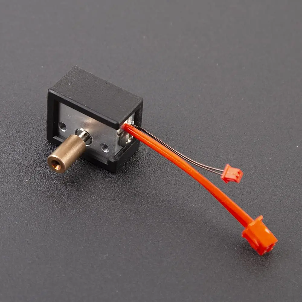 Lokkr Sprite Extruder Pro Heating Block Kit 300°C Titanium Heatbreak Nickel Copper Nozzle 0.4mm | High-Temp 3D Printer Upgrade - view 6
