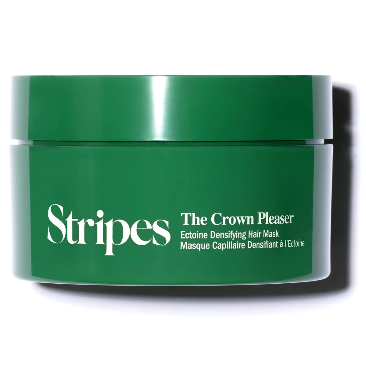 STRIPES The Crown Pleaser Hair Mask for Thinning Hair 6oz | Densifying, Moisturizing & Softening for Menopause - main product image